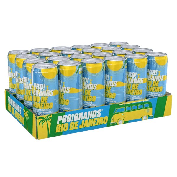 Probrands rio de janeiro flak