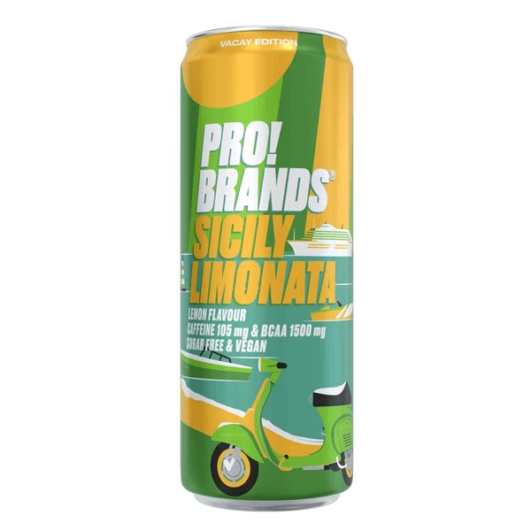 Probrands sicily limonata