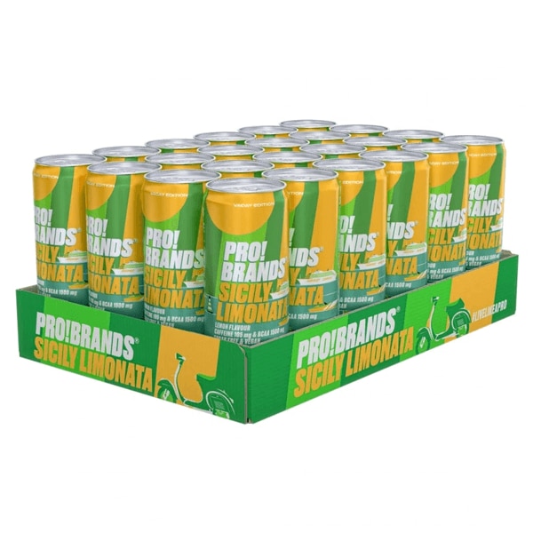 Probrands sicily limonata flak