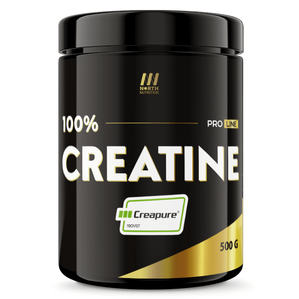 North Nutrition proline creatine creapure