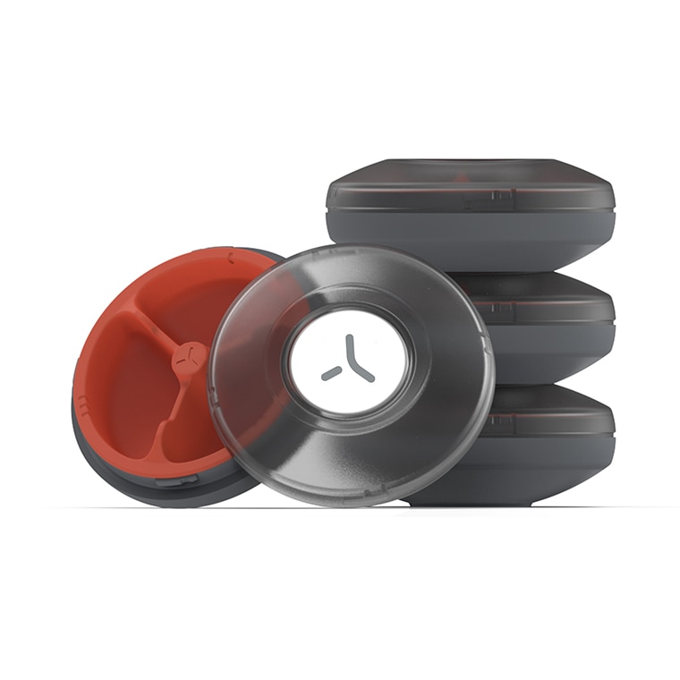 Promixx CORE Pill Holder Graphite