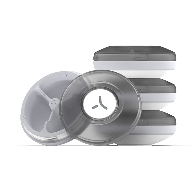 Promixx CORE Pill Holder White