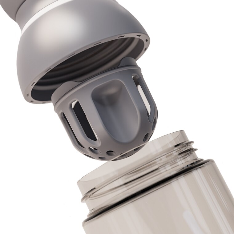 Promixx Form Graphite & Cool Grey 760ml