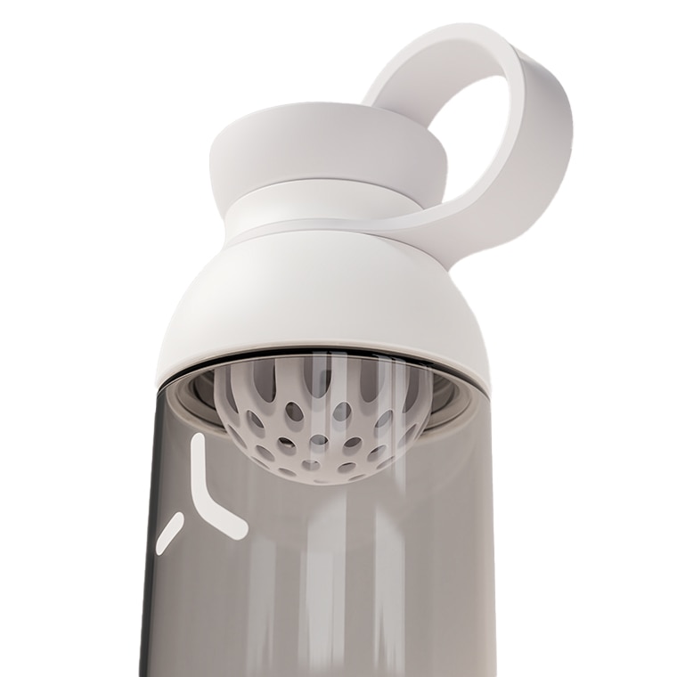 Promixx Form White & Cool Grey 760ml