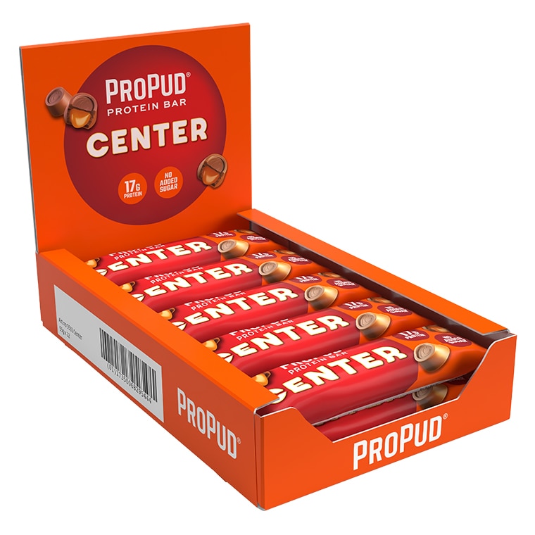 Njie Propud Proteinbar Center 12x55g