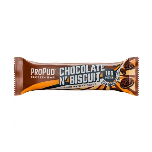 Njie propud bar chocolate biscuit