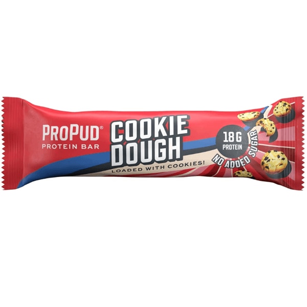 Njie propud bar cookie dough