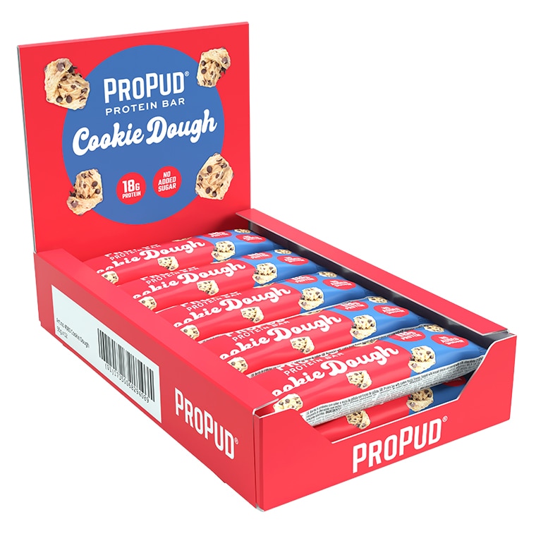 Njie ProPud Proteinbar Cookie Dough 12x55g