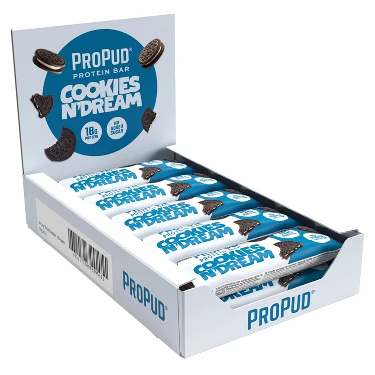 Njie ProPud Proteinbar Cookies n Dream 12x55g