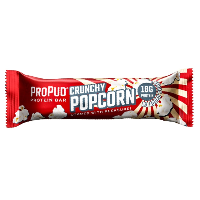 Njie ProPud Proteinbar Crunchy Popcorn 55g