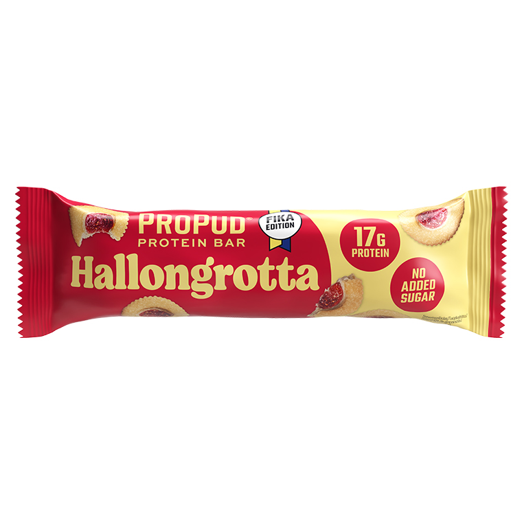 55g Köp Njie Propud Bars Hallongrotta 55g på Sportkost
