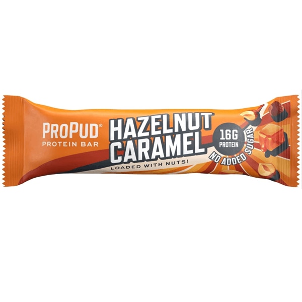 Njie propud bar hazelnut caramel