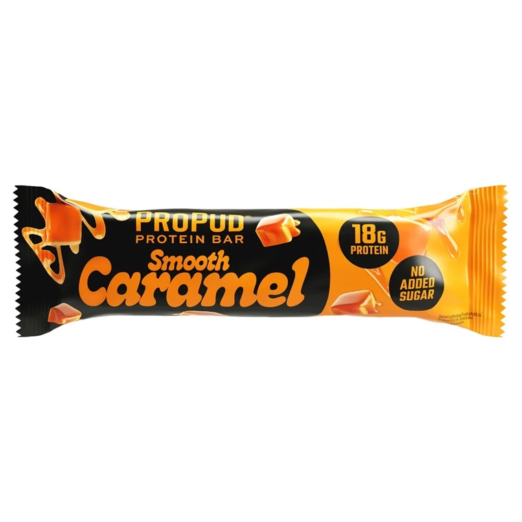 Njie ProPud Proteinbar Smooth Caramel 55g