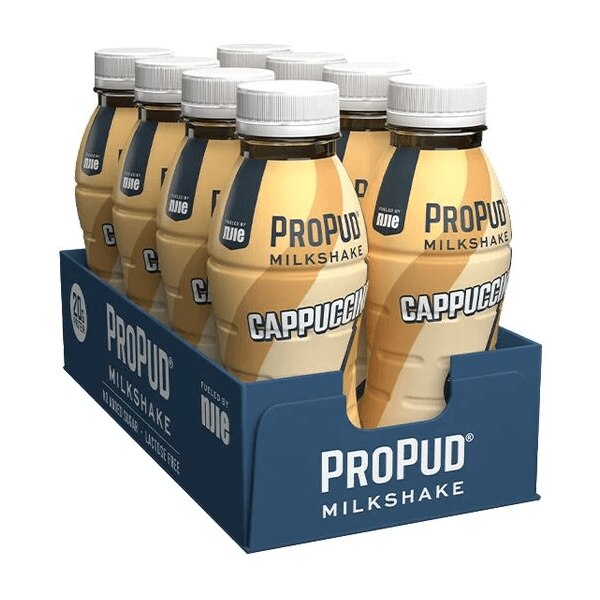Njie propud milkshake cappuccino 8pack