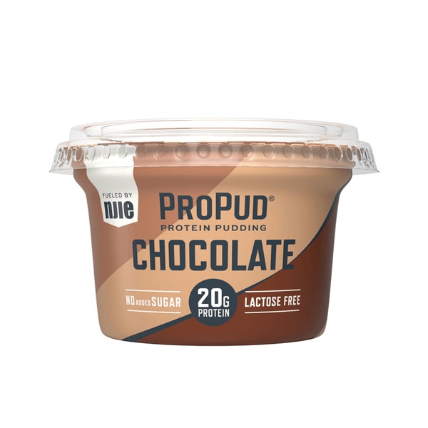 Njie propud pudding chocolate
