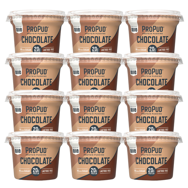 Njie propud pudding chocolate 12p