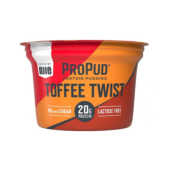 Njie propud pudding toffee twist