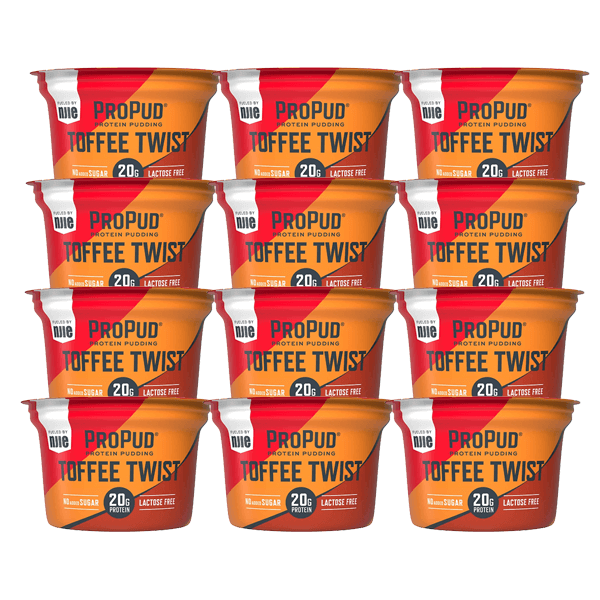 Njie propud pudding toffee twist 12p