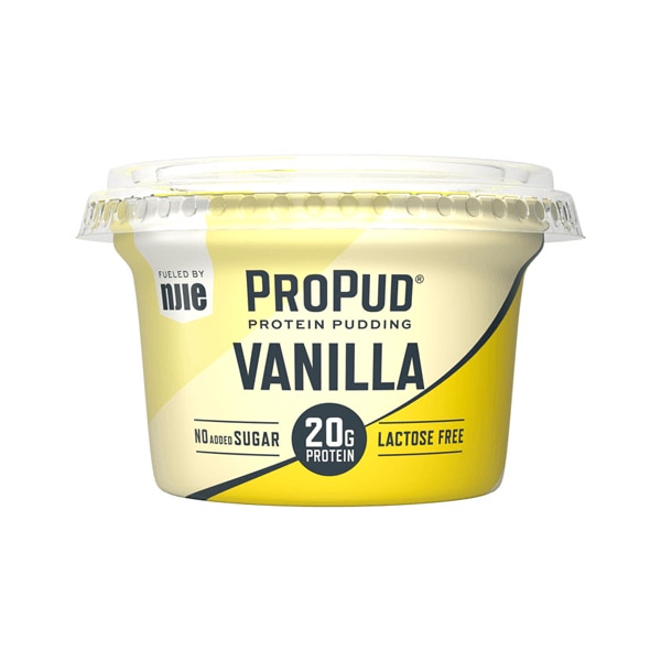 Njie ProPud Vanilla 200g