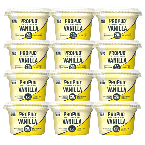 Njie propud pudding vanilla 12p