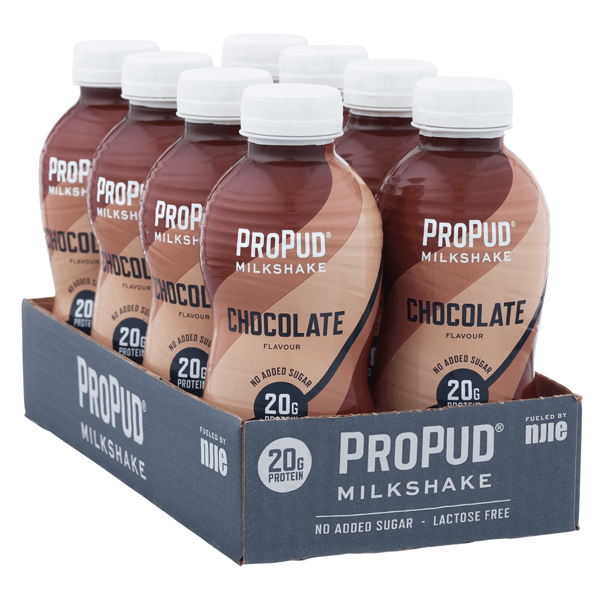 Njie propud shake chocolate 8p