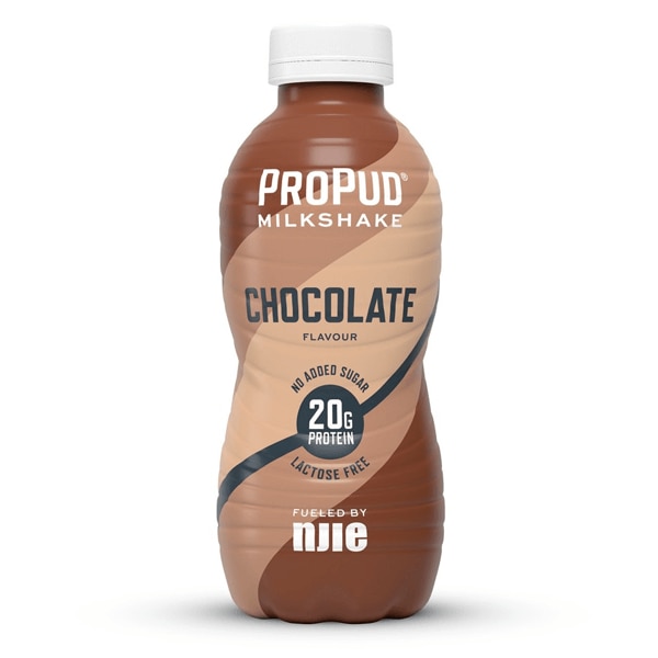 Njie propud shake chocolate
