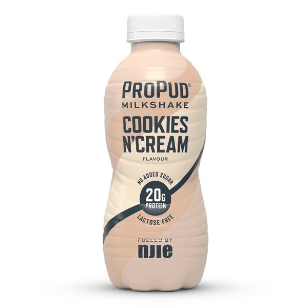 Njie propud shake cookiesncream