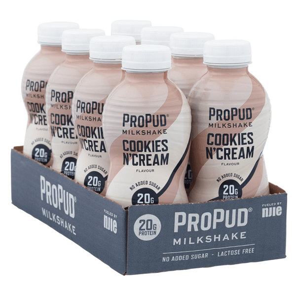 Njie propud shake cookiesncream 8p