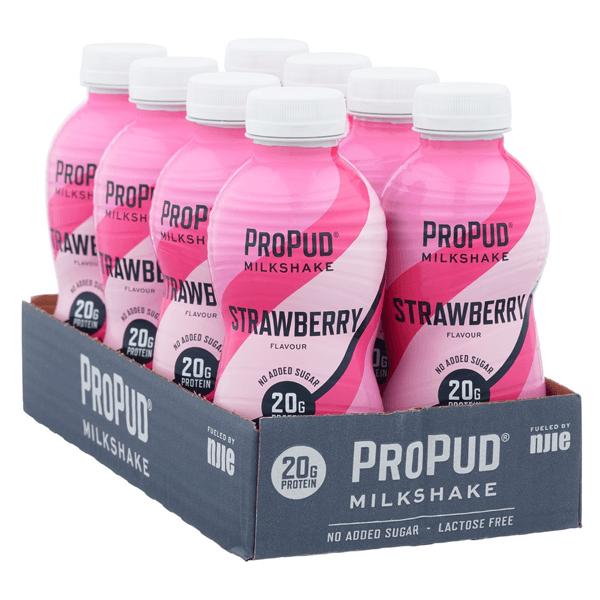 Njie propud shake strawberry 8p