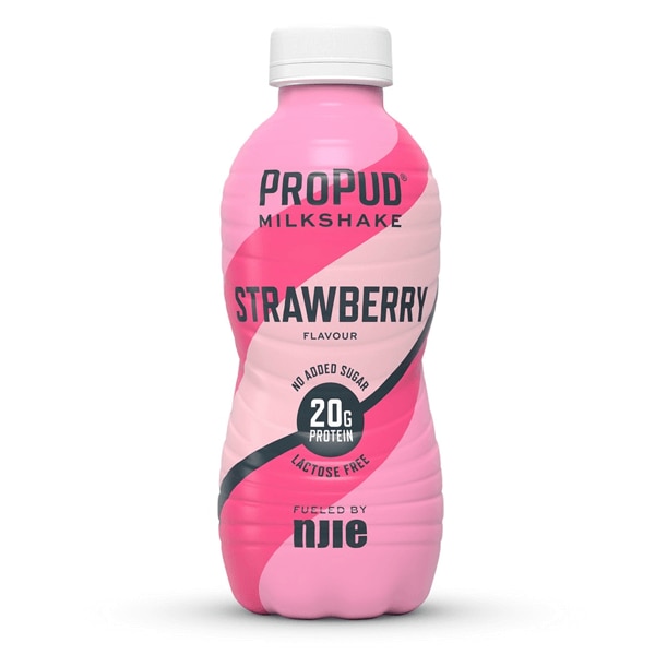 Njie propud shake strawberry