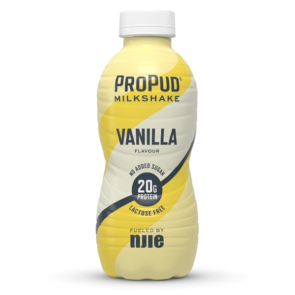 Njie ProPud Protein Milkshake Vanilj 300ml