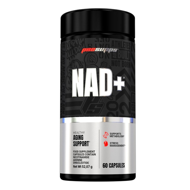 Pro Supps NAD+ 60 Kapslar