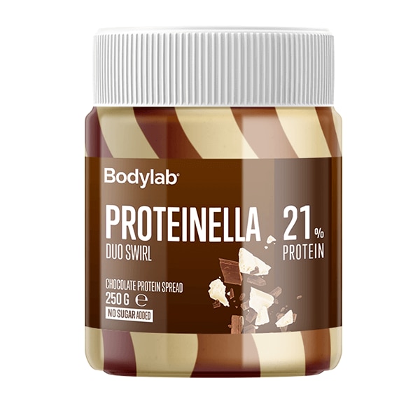 Bodylab proteinella duoswirl 250g