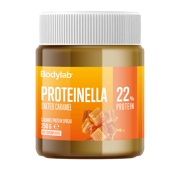 Bodylab proteinella saltedcaramel 250g