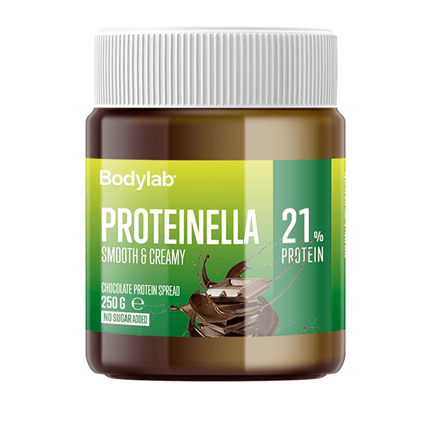 Bodylab proteinella smoothcreamy 250g