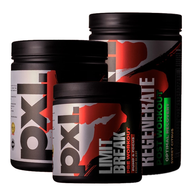 PXL Mix&Match 3 X Workout 