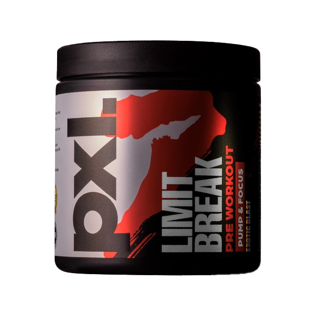 PXL Energy Limit Break Exotic Blast 330g