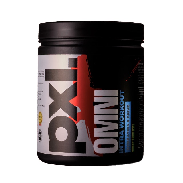 PXL Energy Omni Sweet Tropical 600g