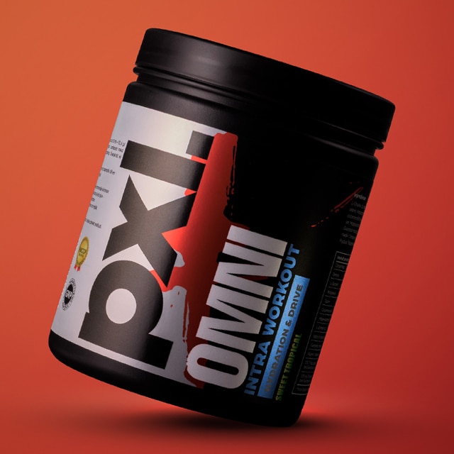 PXL Energy Omni Sweet Tropical 600g