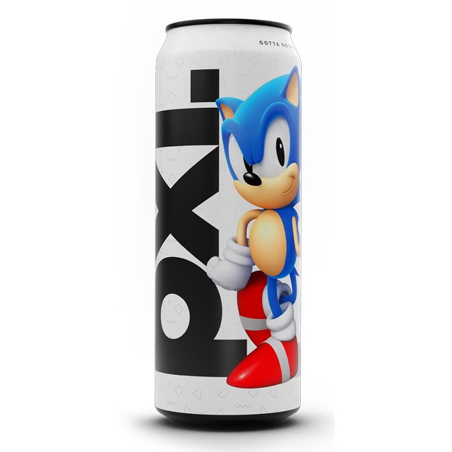 PXL Energy Sonic Cola 500ml
