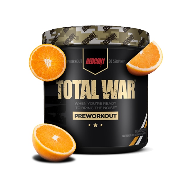Redcon1 Total War Orange Crush 0,4kg
