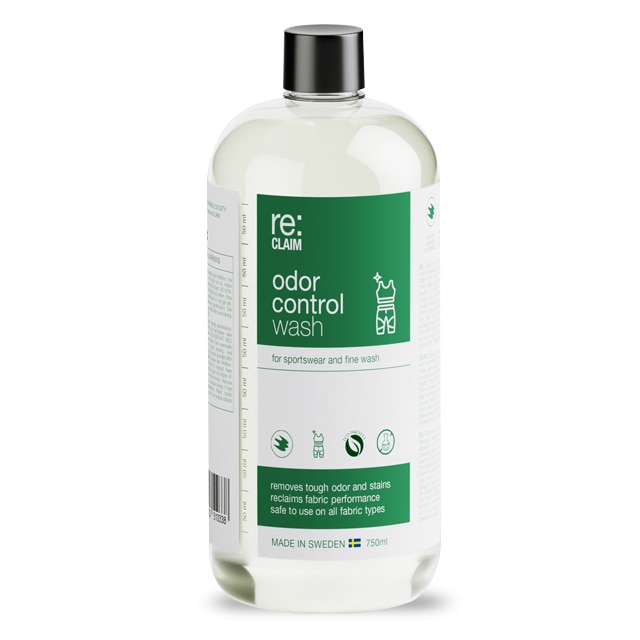 re:CLAIM Odor Control Wash 750ml