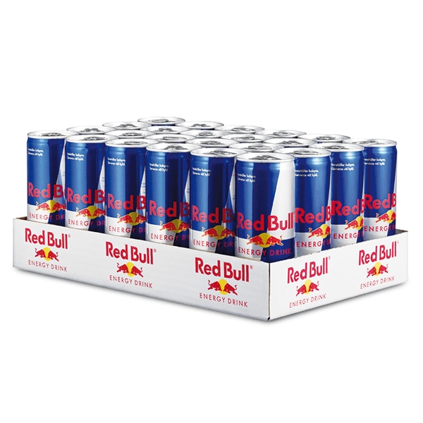 Red bull flak