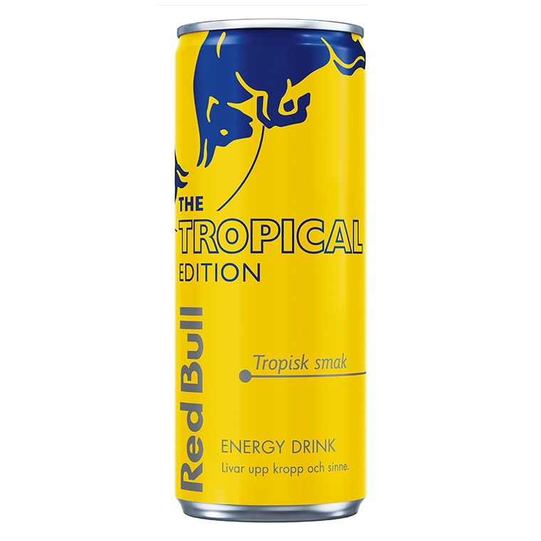 Red Bull Tropical Edition 250ml
