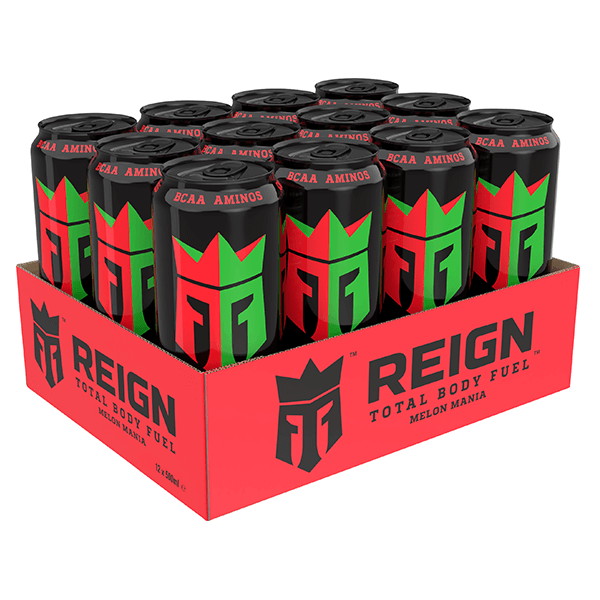 Reign melon mania flak