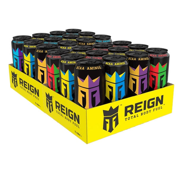 Reign mixflak flak