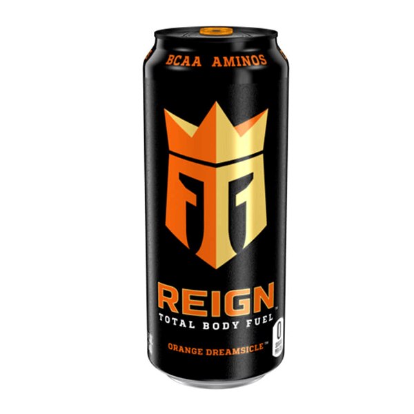 Reign orange dreamsicle