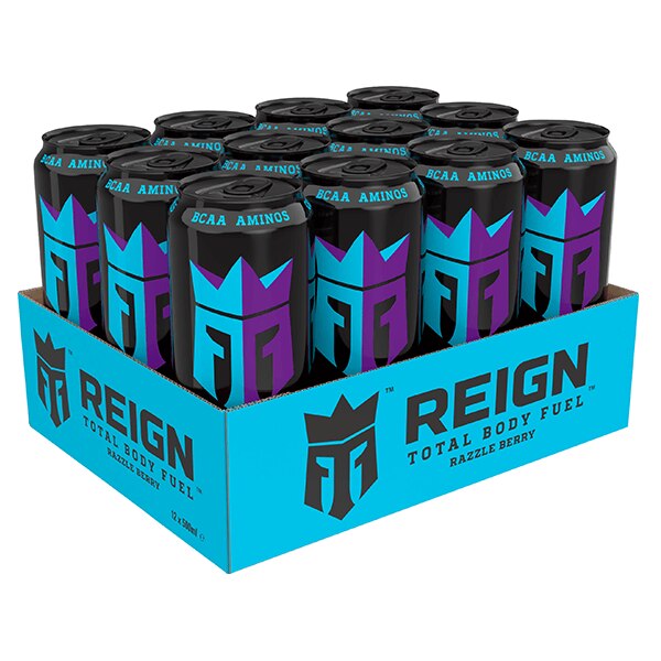 Reign razzle berry flak