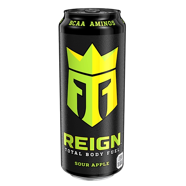 Reign sour apple