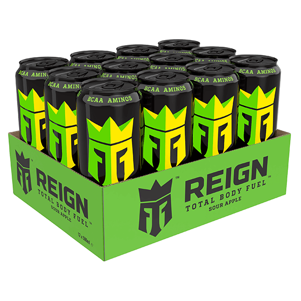 Reign sour apple flak